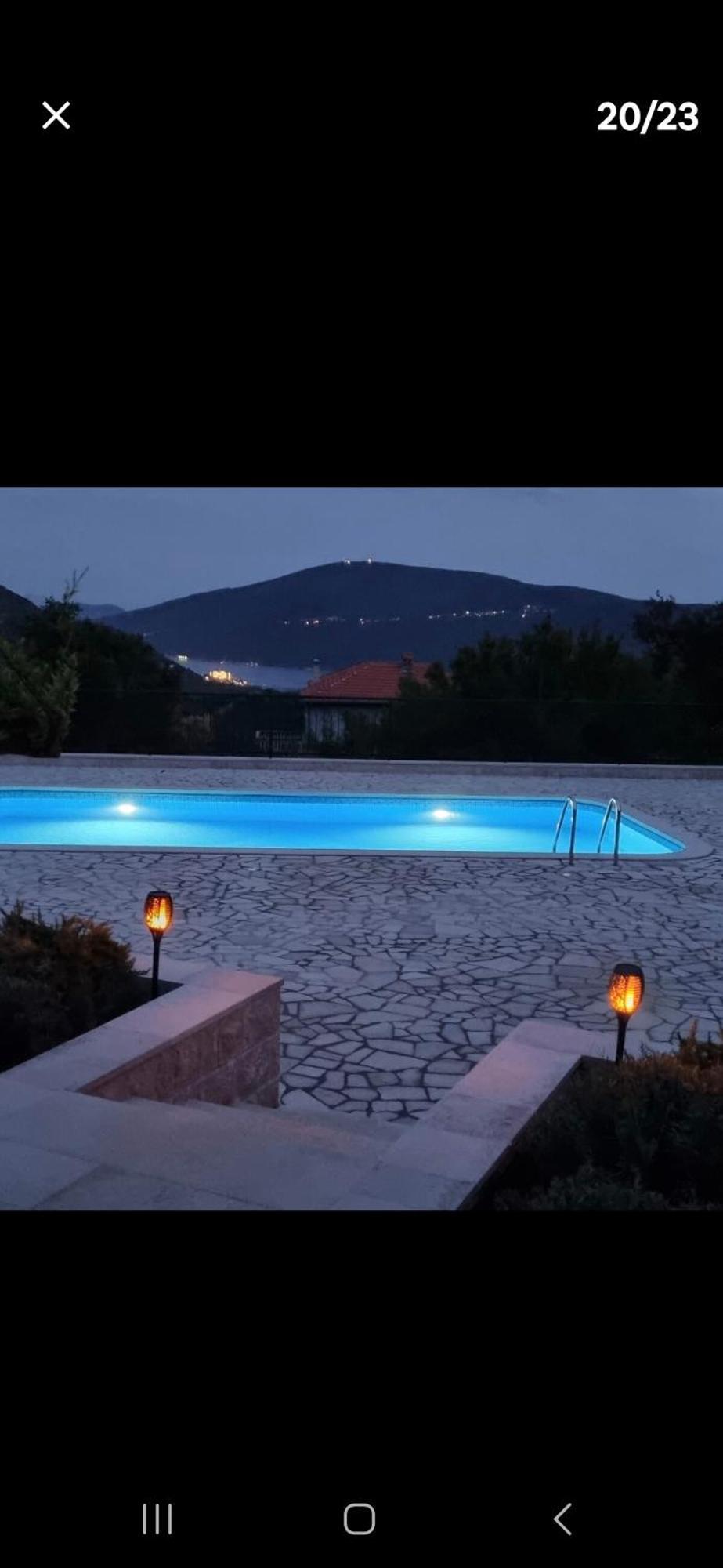 Villa Belle Air แฮร์เซ็ก-โนวี ภายนอก รูปภาพ